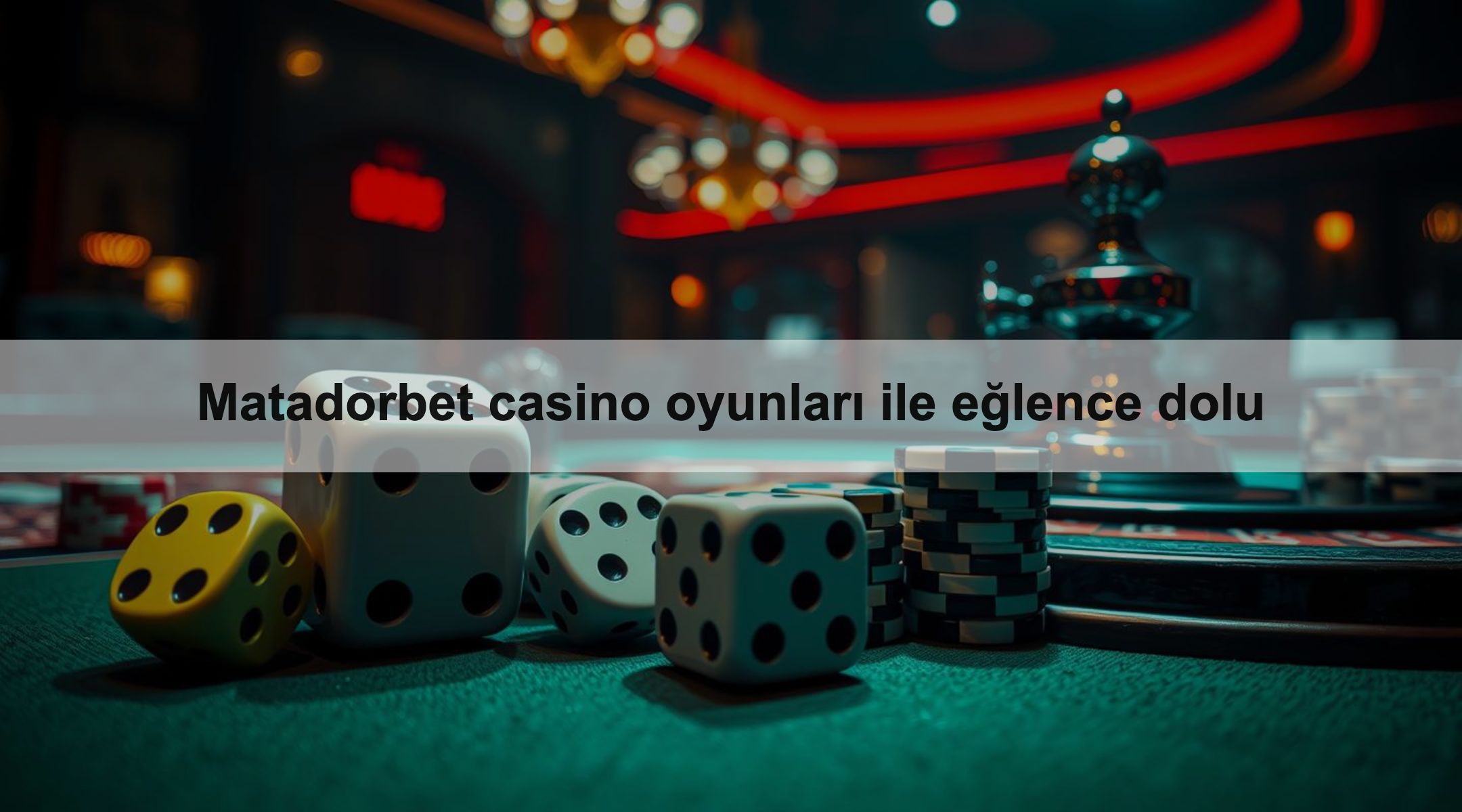 Matadorbet casino oyunları ile eğlence dolu 1 Matadorbet casino oyunları ile eğlence dolu